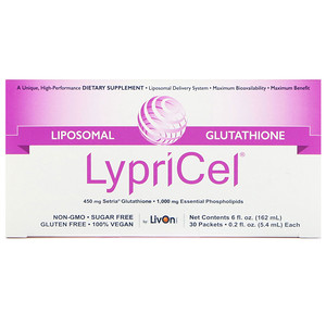 LypriCel リポソーム型グルタチオンGSH 30包